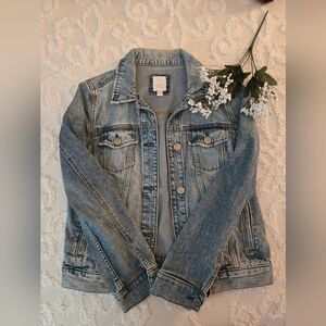 Womens' Denim Jacket